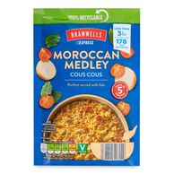 Moroccan Medley Cous Cous 100g Bramwells